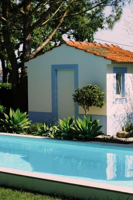 Casa Oliva - Casa Do Lago Porto de Mós 외부 사진