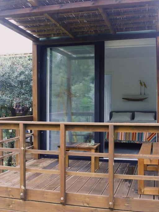 Casa Oliva - Casa Do Lago Porto de Mós 외부 사진